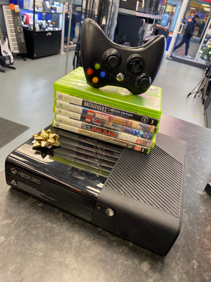 XBOX 360 E BUNDLE LEIGH STORE