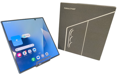 Samsung Galaxy Z Fold7 512GB - Blue Shadow - Dual Sim Unlocked