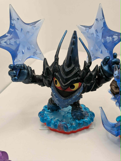 Skylanders Trap Team Bundle - No Game Or Portal