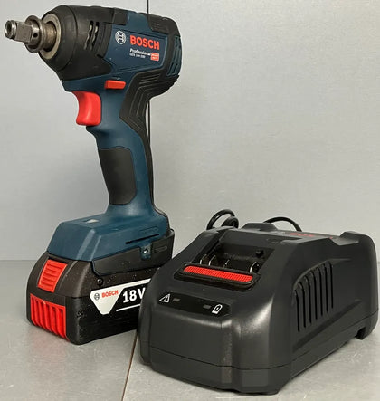 Bosch Professional GDS 18V-350 Cordless Brushless 1/2