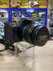 Canon Eos 500D + 18-55mm 1:3.5-5.6 IS Zoom Lens