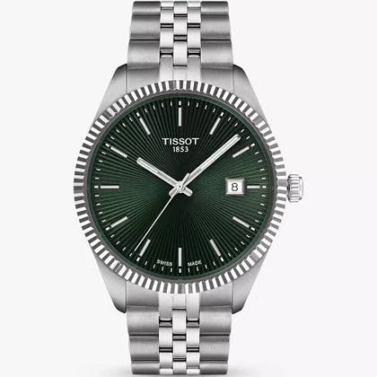 Tissot Mens Ballade 40mm Watch Boxed