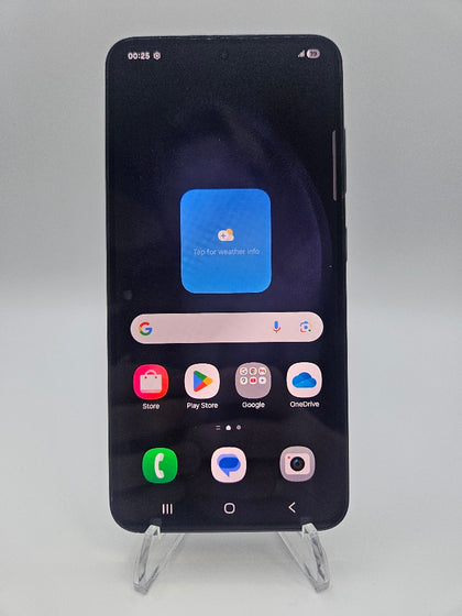 Samsung S23 - 128GB - Black