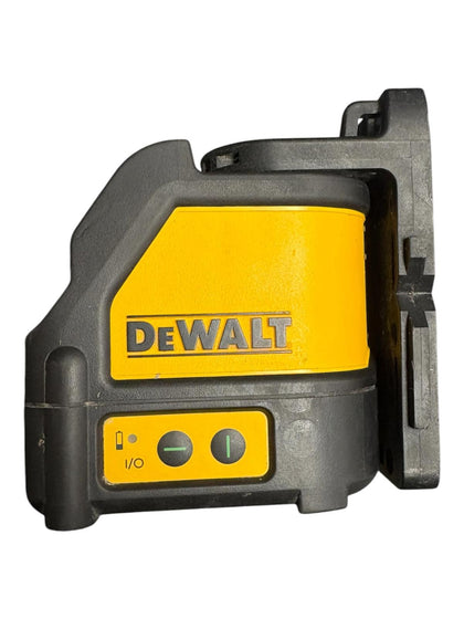 DEWALT Cross Line Laser Level DW088CG Body Only
