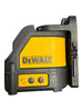 DEWALT Cross Line Laser Level DW088CG Body Only