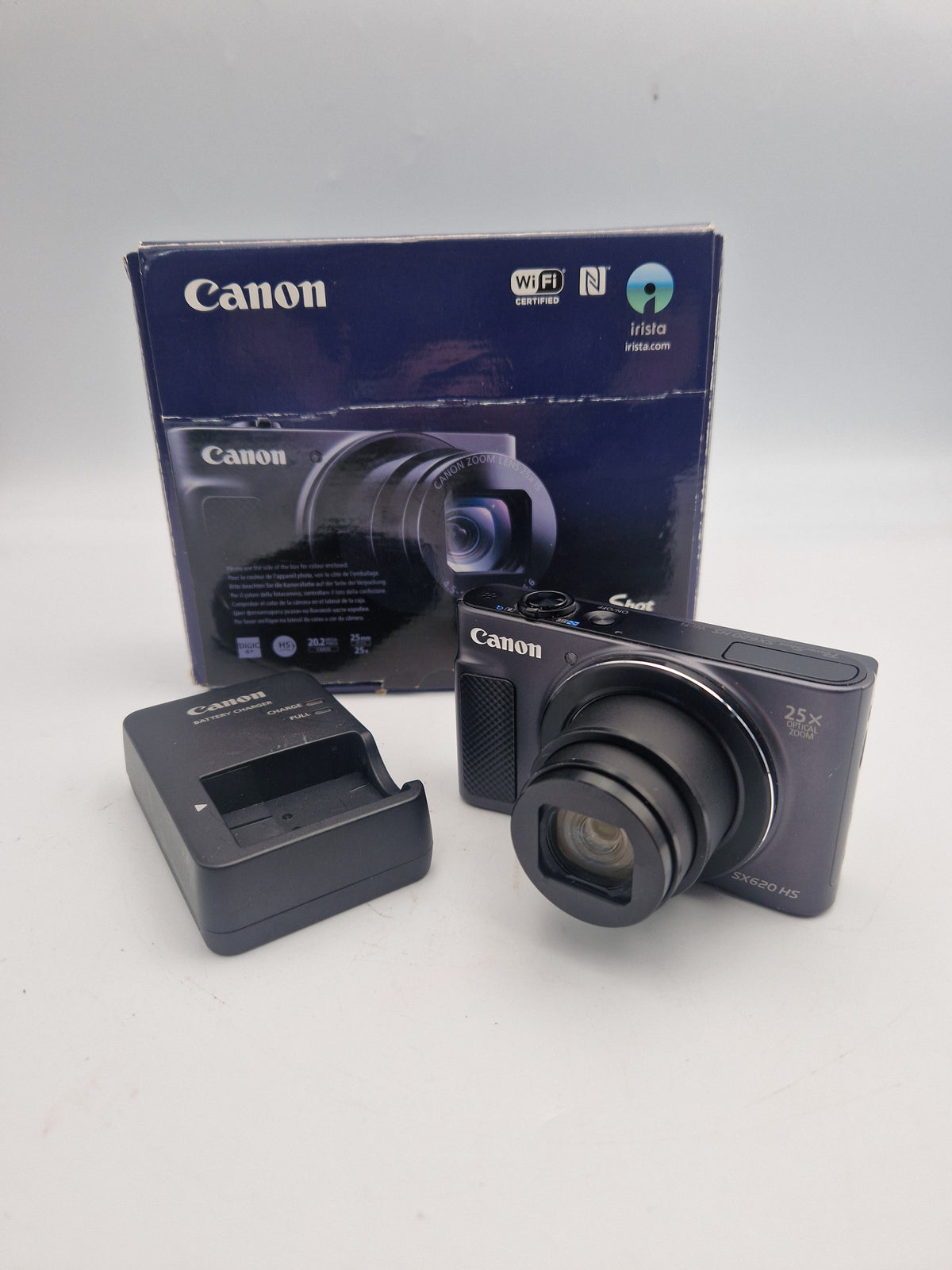 Taken Powershot Sx620 Hs Canon PowerShot SX620 HS — Compact, Simple, Powerful