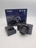 Canon PowerShot SX620 HS Digital Camera with battery and charger BOXED