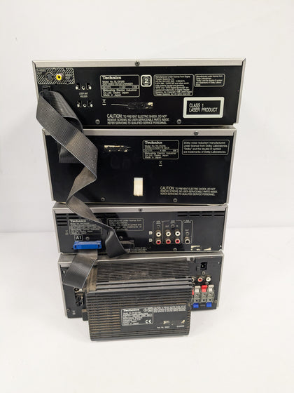 Technics SL-DV290 DVD/CD HIFI (No Speakers)