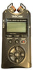 Tascam DR-40X Handheld 4-track recorder, dual recording (2x stereo)