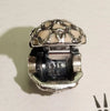 Genuine Pandora Light Pink "Cherry Blossom" Clip S925 ALE 791826EN40 -  Retired
