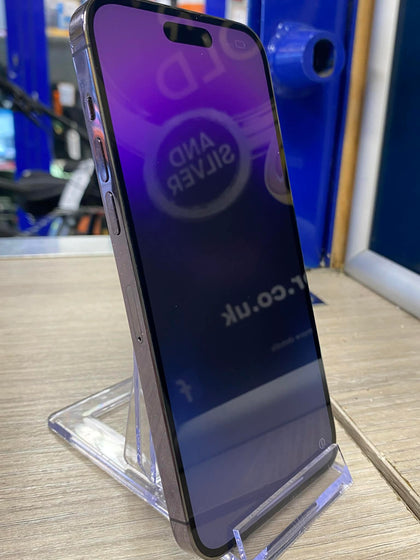 Apple iPhone 14 Pro Max 128GB Deep Purple, Unlocked C