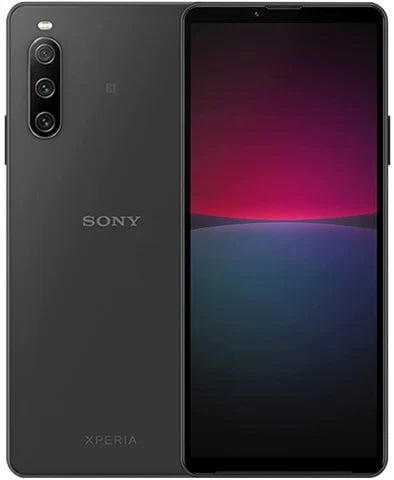 Sony Xperia 10 IV Dual Sim 128GB Black ** Any Network **