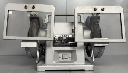 ** Collection Only ** Hitachi NTG-150 Bench Grinder ** Unboxed **