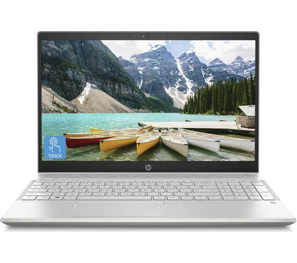 HP Pavilion 15-cw1507sa 15.6” AMD Ryzen 5 Laptop - 256 GB SSD, Silver