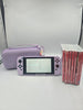 Nintendo switch Bundle with case and 7 games