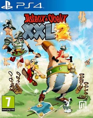*Asterix & Obelix XXL 2