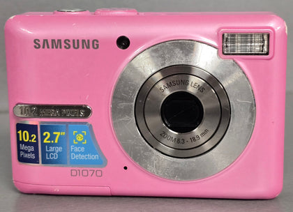 Samsung S1070 Digital Compact