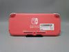 Nintendo Switch Lite Console, 32GB Coral Pink, Unboxed