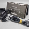 Nintendo 3DS Console, Cosmos Black With Charger