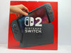 Switch 2 Console, 256GB + Black Joy-Con 2, (No DLC) Boxed, Brand New