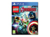 LEGO Marvel Avengers (PS4)