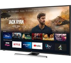 JVC LT-40CF890 Fire TV Edition 40