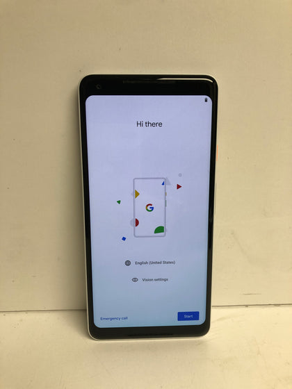 Google Pixel 2 XL White 64GB