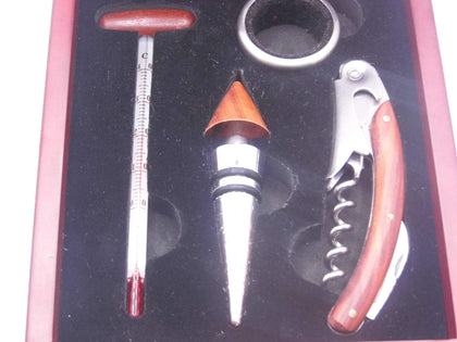 Wine Accessories Set