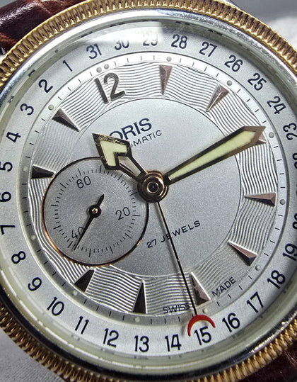 Oris Commander - Big Crown - Automatic - Boxed - Excellent Condition