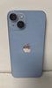 Apple iPhone 14 128GB Blue - Unlocked *85% Battery Health*