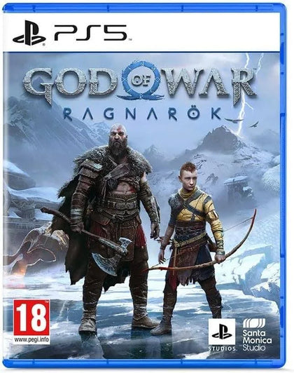 God of War Ragnarök (PS5)