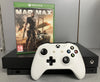 Microsoft Xbox One X 1TB Black Console Bundle ( + Mad Max ) ** Unboxed **