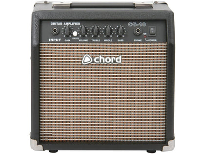 ** Collect instore ** Chord CG 10 Guitar Amplifier 10W.