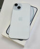 Apple iPhone 15 128gb Blue