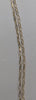 9CT 375 Hallmarked, St. Christopher medallion on long link belcher, 20", 4.0g