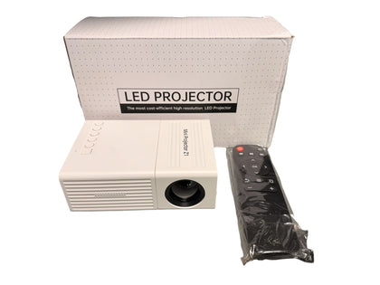 Mini Projector Z1 Portable