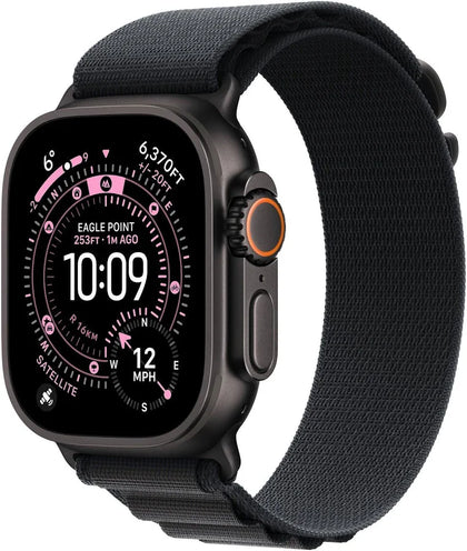 Apple Watch Ultra 3 GPS + Cellular