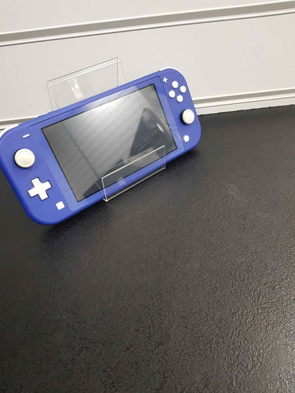 Nintendo Switch Lite Handheld Console, 32GB Blue, Unboxed
