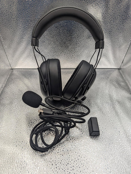 Razer BlackShark V2 Hyperspeed Gaming Headset Wireless Black