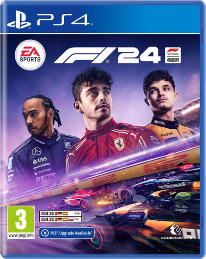 EA Sports F1 24 (PS4)