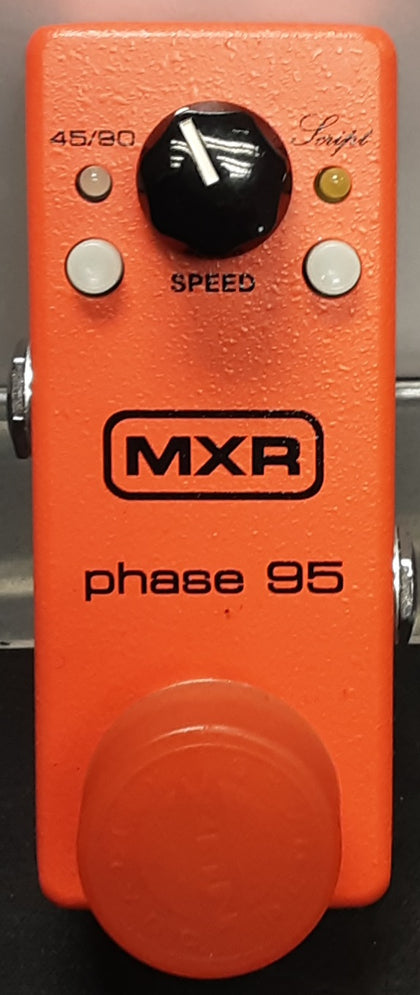 MXR phase 95 pedal