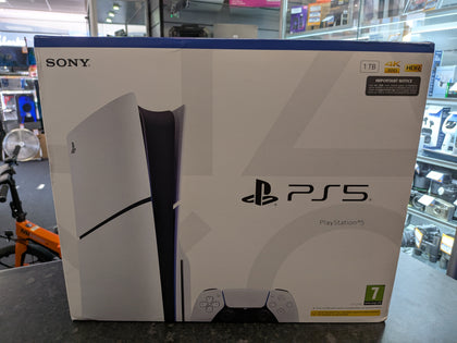 FACTORY SEALED Sony Ps5 playstation 5 Disc Version Console 1TB
