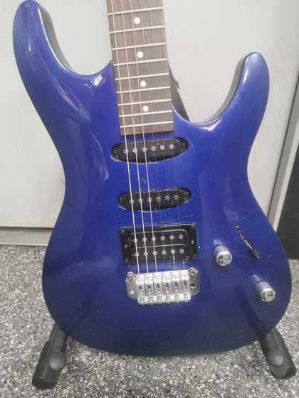 Dark Blue Ibanez Gio GSA-60 Electric Guitar