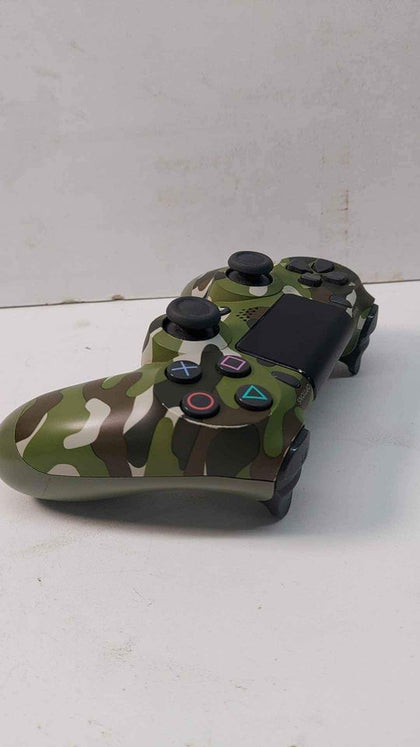 Sony PlayStation 4 PS4 Camo Wireless Controller Pad - Unboxed