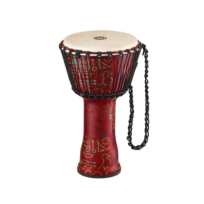 Meinl PADJ1-M-G Travel Series Rope Tuned Djembe 10