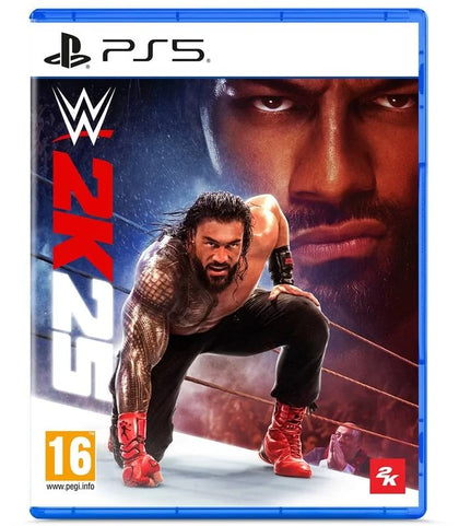 WWE 2K25 ps5