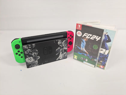 Nintendo Switch Console Sports Package
