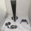 Sony Playstation 5 825gb Digital Edition White Unboxed with 1 controller and power cables with stand