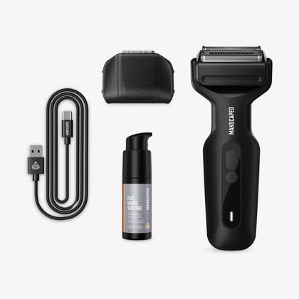 Manscaped The Chairman Plus Essentials Kit