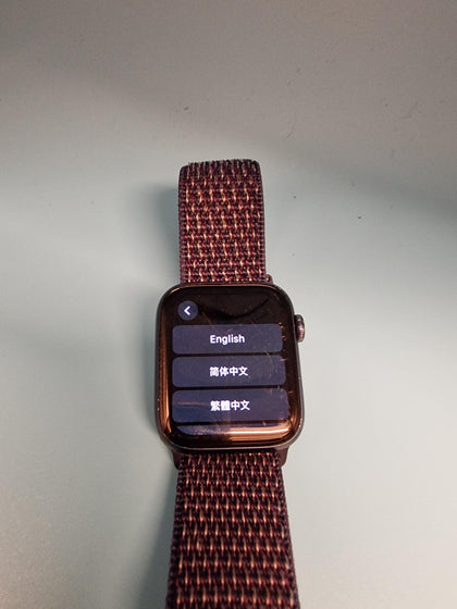 apple watch series 6
